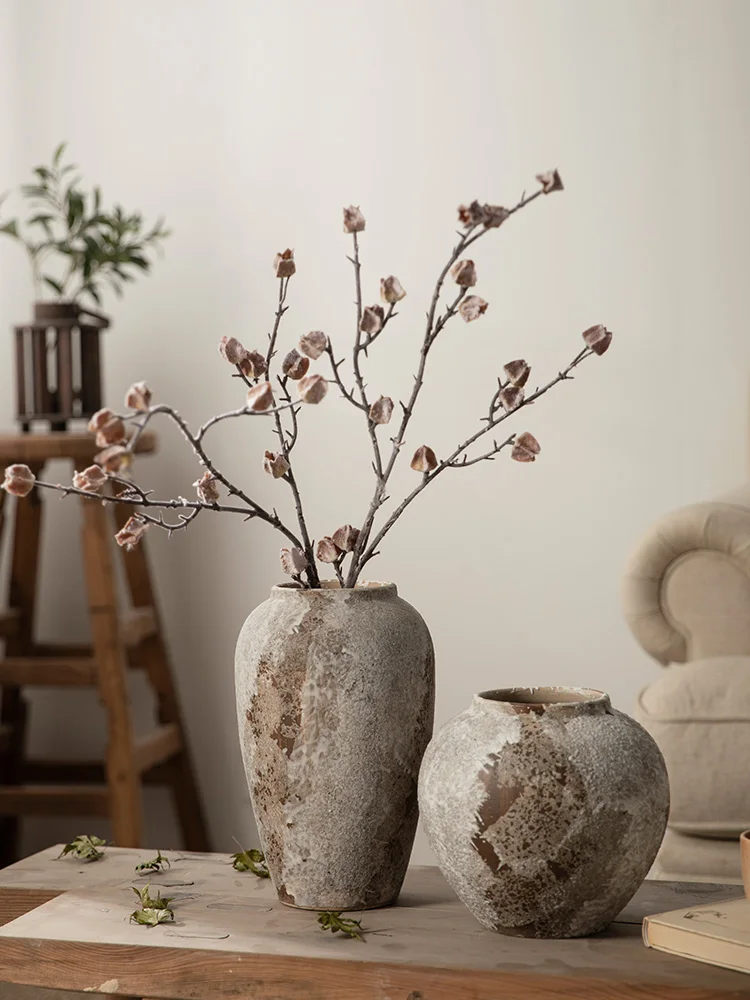 Pot decorations, ornaments, porch TV cabinets, flower arrangement, hydroponic ceramic vases
Pot decorations, ornaments, porch TV cabinets, flower arrangement, hydroponic ceramic vases
