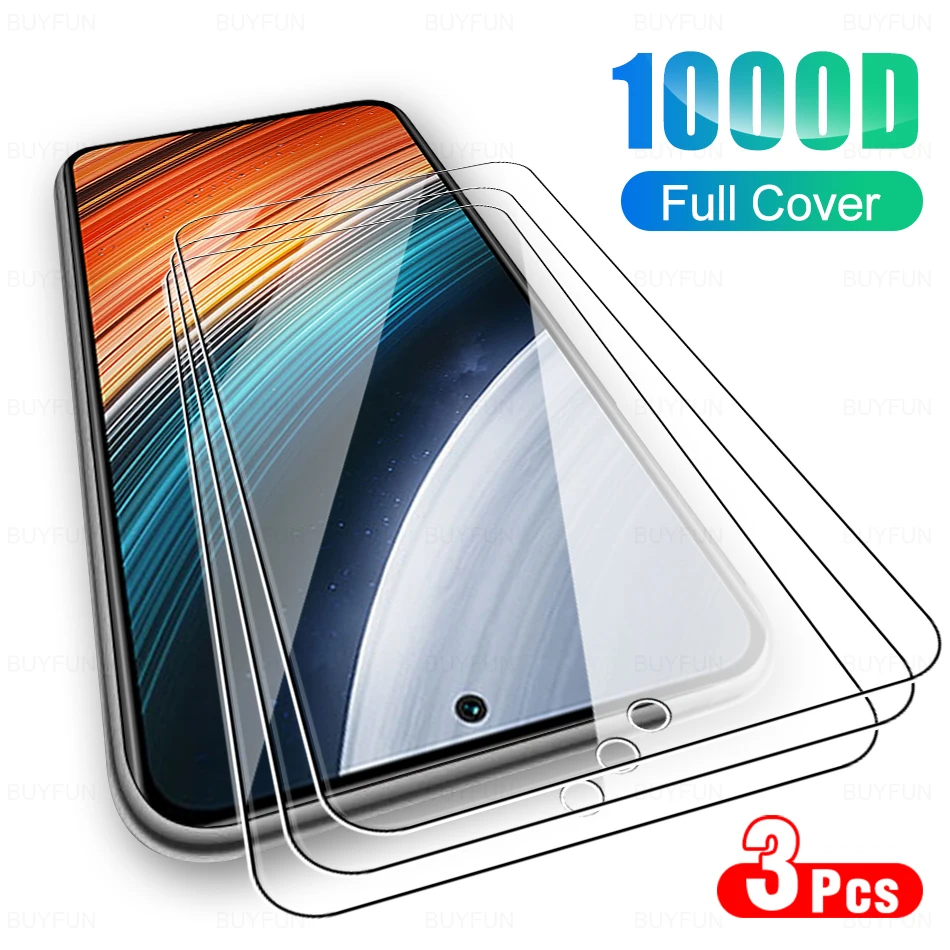 3PCS 1000D full Cover Tempered Glass For Xiaomi Redmi K40S K40 Screen Protector For Xiaomi Redmi K40 pro K 40HD Protective glass
3PCS 1000D full Cover Tempered Glass For Xiaomi Redmi K40S K40 Screen Protector For Xiaomi Redmi K40 pro K 40HD Protective glass