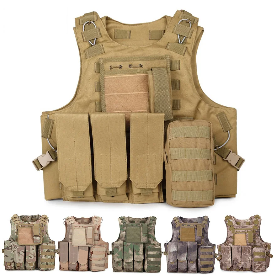 600D oxford Tactical Vest Mens Military Hunting Vest Field Battle Airsoft Molle Waistcoat Combat Assault Plate Carrier Vest
600D oxford Tactical Vest Mens Military Hunting Vest Field Battle Airsoft Molle Waistcoat Combat Assault Plate Carrier Vest