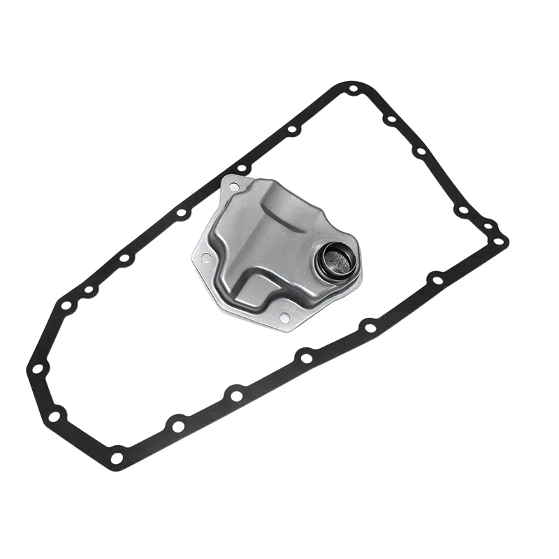 Auto Trans Filter with Oil Pan Gasket Fit for Nissan Juke NV200 Altima Rogue 2007-2018 31728-1XF03 31397-1XF0D
Auto Trans Filter with Oil Pan Gasket Fit for Nissan Juke NV200 Altima Rogue 2007-2018 31728-1XF03 31397-1XF0D
