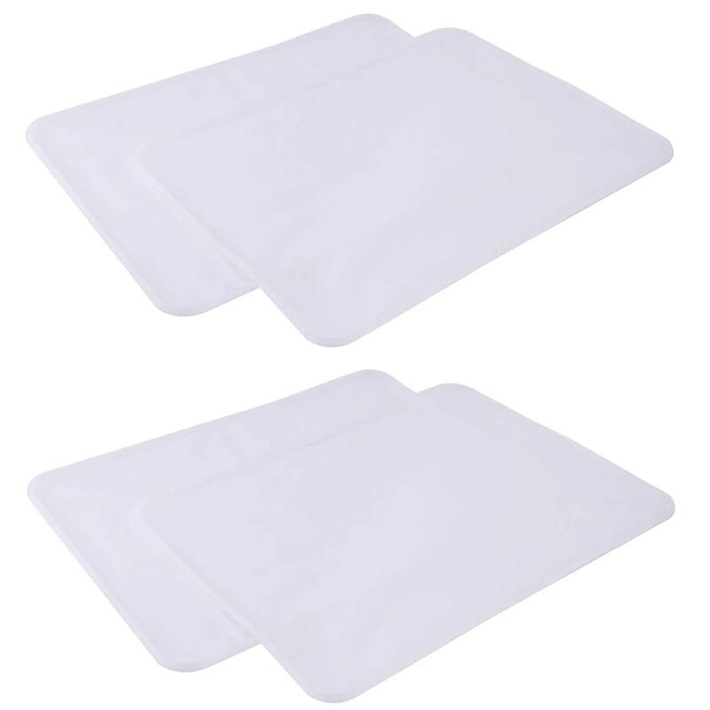 4PCS Silicone Vacuum Sheet 3D Silicone Film For ST-3042 3D Sublimation Transfer Heat Press Machine
4PCS Silicone Vacuum Sheet 3D Silicone Film For ST-3042 3D Sublimation Transfer Heat Press Machine