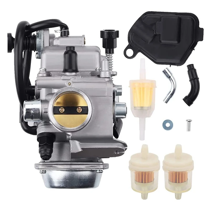 Сменный топливный фильтр карбюратора Trx300 для карбюратора TRX 300 Fourtrax 300 Trx300fw Carb 1988-2000
Сменный топливный фильтр карбюратора Trx300 для карбюратора TRX 300 Fourtrax 300 Trx300fw Carb 1988-2000