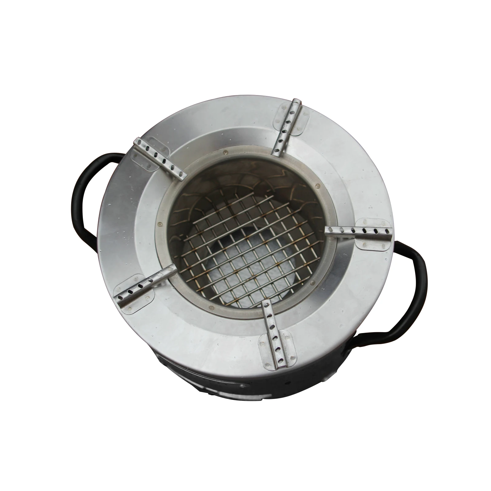 Portable Wood Stove Camping Firewood Stove Stainless Steel Wood Burning Stoves For Hiking Backpacking Burn Efficiently
Portable Wood Stove Camping Firewood Stove Stainless Steel Wood Burning Stoves For Hiking Backpacking Burn Efficiently