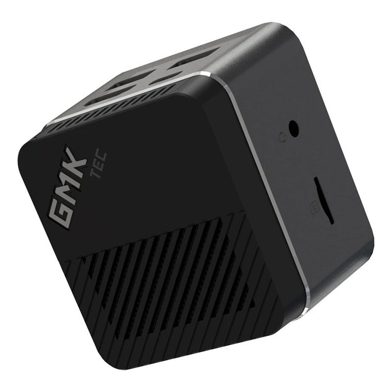 Мини-ПК GMKTEC Nucbox KB1 настольный компьютер J4125 четырехъядерный 8 ГБ ОЗУ 256 ГБ SSD Windows 10 мини-компьютер
Мини-ПК GMKTEC Nucbox KB1 настольный компьютер J4125 четырехъядерный 8 ГБ ОЗУ 256 ГБ SSD Windows 10 мини-компьютер