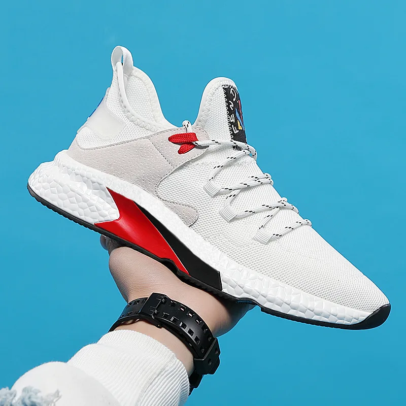 Men's Sneakers Lightweight Walking Men Shoes Male Sneakers Men Casual Shoes Mans Trainers Shoe for Men Tenis Feminino Zapatos
Men's Sneakers Lightweight Walking Men Shoes Male Sneakers Men Casual Shoes Mans Trainers Shoe for Men Tenis Feminino Zapatos