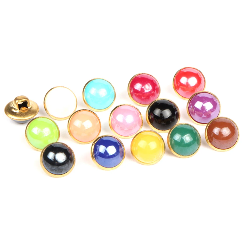 Buttons Button Pearl Decorative Sewing Scarpbooking Dome Crafts Scrapbooking Cap Craft Suit Base Flat Copper Valentine Gift
Buttons Button Pearl Decorative Sewing Scarpbooking Dome Crafts Scrapbooking Cap Craft Suit Base Flat Copper Valentine Gift