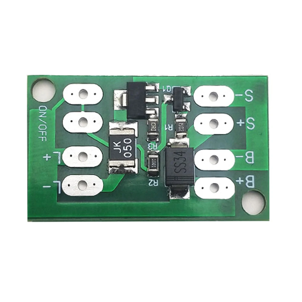 Universal Solar Controller Charging Street Light Switch Circuit Board Street Light Switch Circuit Board Module XH2.54 Terminal 
Universal Solar Controller Charging Street Light Switch Circuit Board Street Light Switch Circuit Board Module XH2.54 Terminal