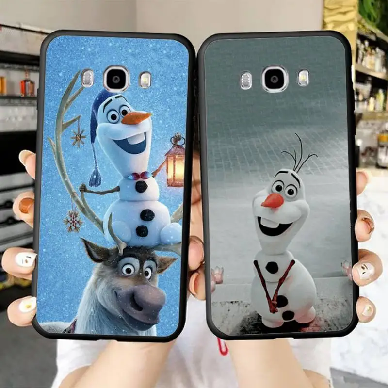 Disney Olaf Snowman Frozen Phone Case For Samsung Galaxy J4 plus J6 J5 J72016 J7prime cover for J7Core J6plus
Disney Olaf Snowman Frozen Phone Case For Samsung Galaxy J4 plus J6 J5 J72016 J7prime cover for J7Core J6plus