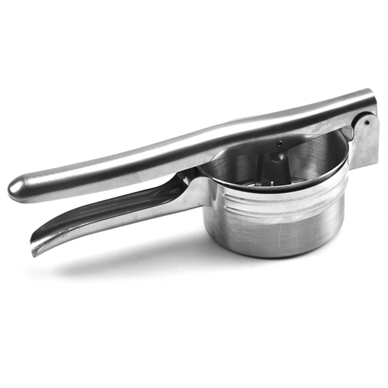 Stainless Steel Manual Juicer Vegetable Fruit Squeezer Large Capacity Multi-Use Filling Potato Dewaterer Juicer
Stainless Steel Manual Juicer Vegetable Fruit Squeezer Large Capacity Multi-Use Filling Potato Dewaterer Juicer