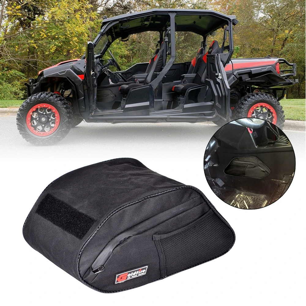 Для Polaris General 1000 / 1000-4 Polaris 2016 2017 2018 2019 2020 Общие аксессуары органайзер для консоли в центральное сиденье сумка для хранения
Для Polaris General 1000 / 1000-4 Polaris 2016 2017 2018 2019 2020 Общие аксессуары органайзер для консоли в центральное сиденье сумка для хранения