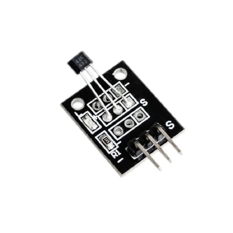 10pcs/Lot KY-003 Hall Sensor Module Digital Magnetic Force Sensor A3144 For Arduino
10pcs/Lot KY-003 Hall Sensor Module Digital Magnetic Force Sensor A3144 For Arduino