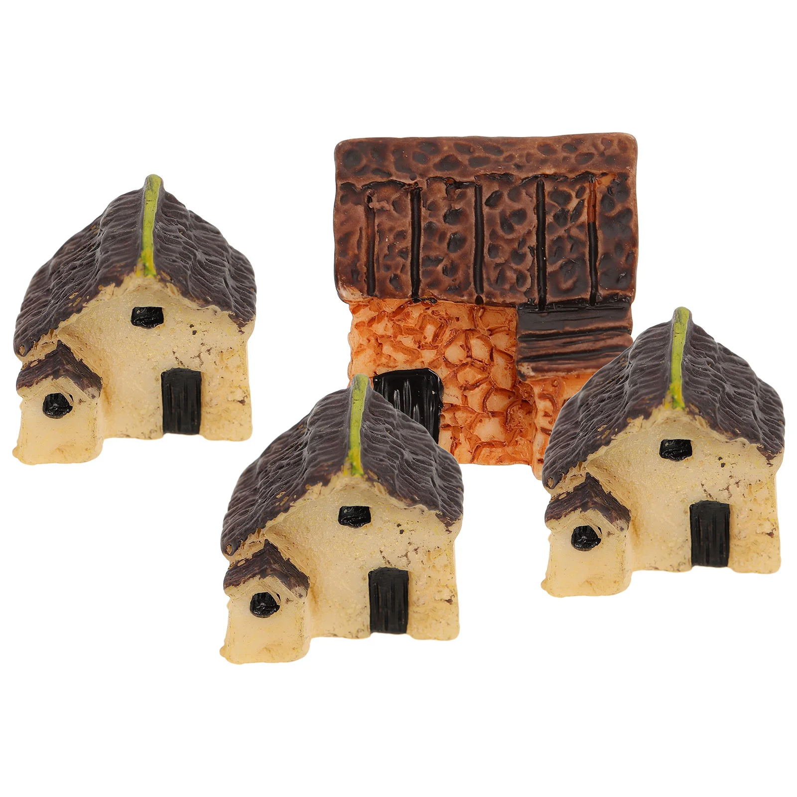Small DIY ResinToy House Garden Decoration Accessories 4 Pieces of House Decoration for bedroom and garden Miniature
Small DIY ResinToy House Garden Decoration Accessories 4 Pieces of House Decoration for bedroom and garden Miniature