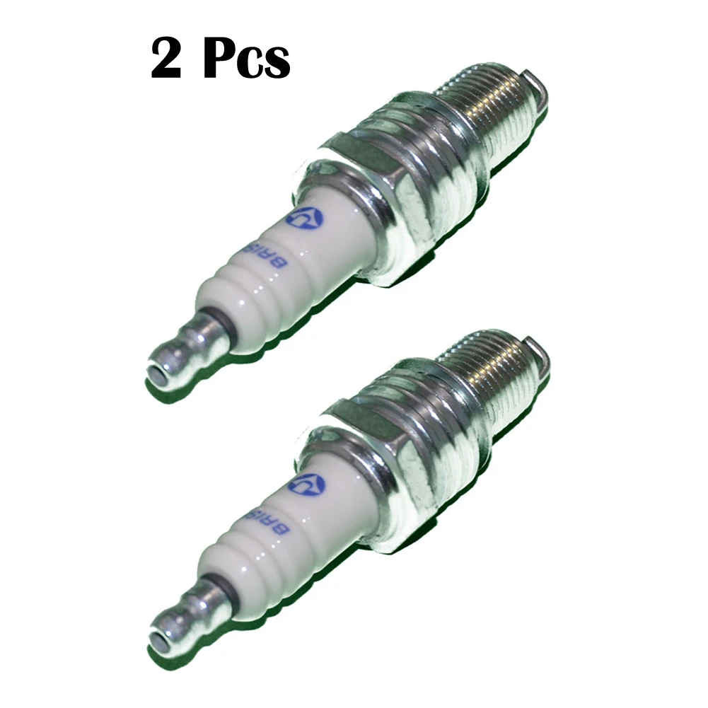 2Pcs F6TC Spark Plug For Various Brushcutters Lawn Mowers Srtomer Generator Garden Power Tools Replace Accessories
2Pcs F6TC Spark Plug For Various Brushcutters Lawn Mowers Srtomer Generator Garden Power Tools Replace Accessories