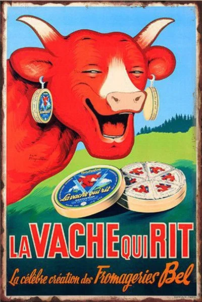 Металлическая Оловянная подвеска, постер с надписью «La Cow Qui Rit», ферма, домашняя кофейня, клубный дом, украшение для стен, металлическая плас... 
Металлическая Оловянная подвеска, постер с надписью «La Cow Qui Rit», ферма, домашняя кофейня, клубный дом, украшение для стен, металлическая плас...