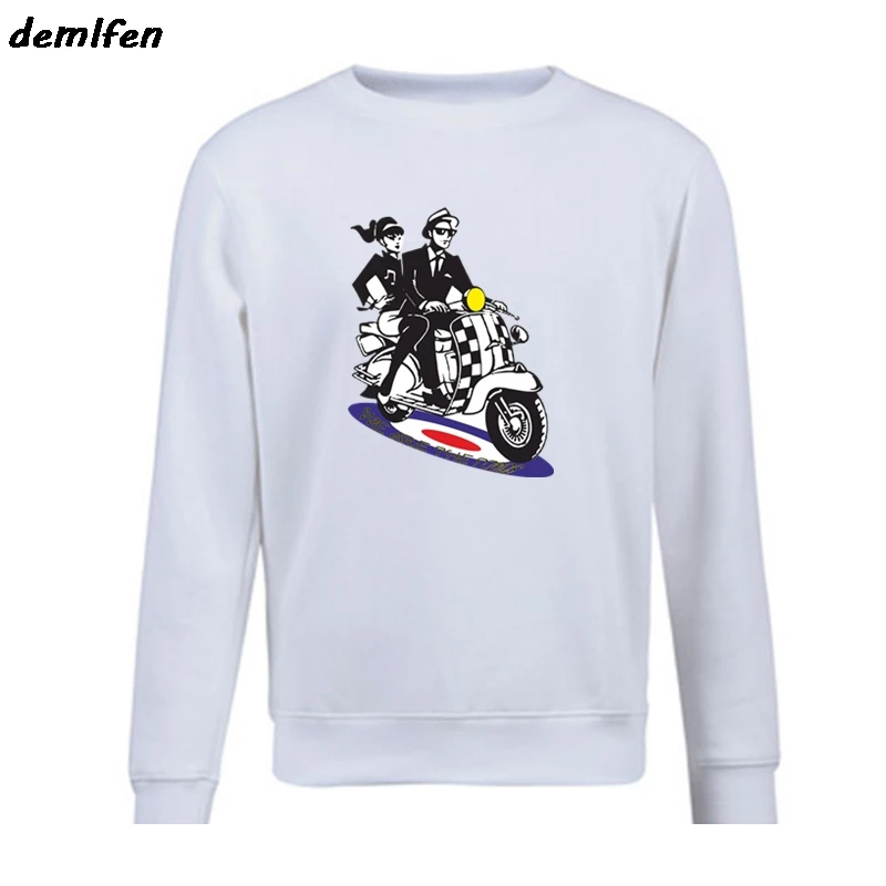 Men Funny Hoodie Spring Autumn Fleece Retro British 1960s Mods Ska Style Clothing Scooter Reggae Sweatshirt Hip Hop Coat Top
Men Funny Hoodie Spring Autumn Fleece Retro British 1960s Mods Ska Style Clothing Scooter Reggae Sweatshirt Hip Hop Coat Top