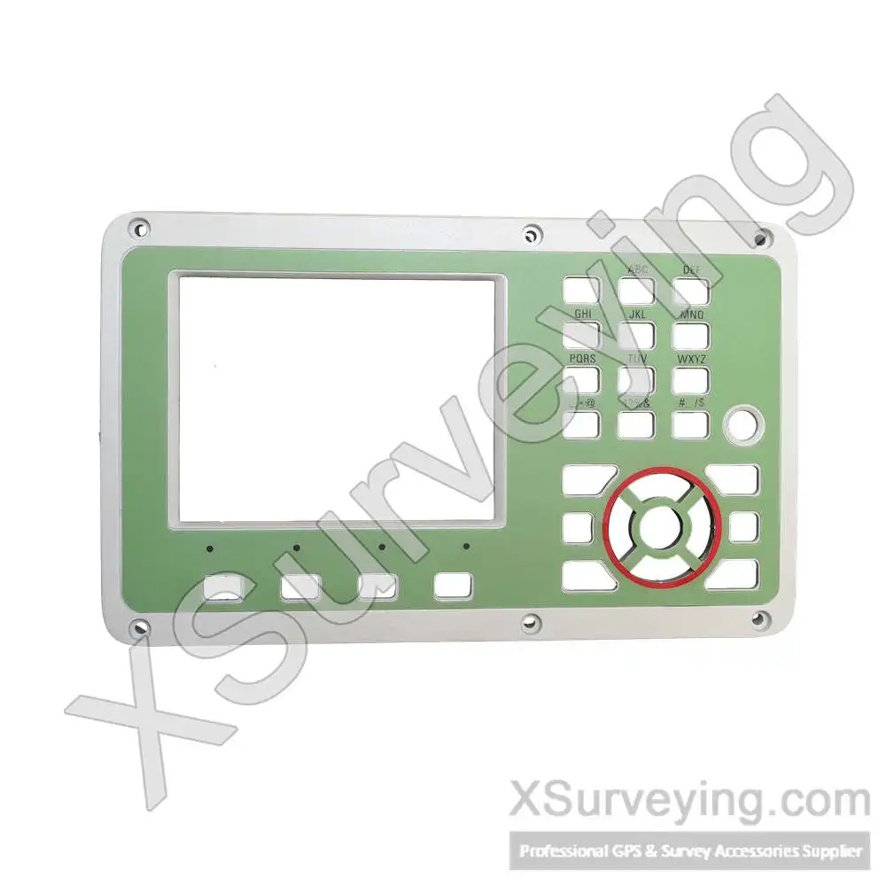 TS03 Верхняя рамка клавиатуры для тахеометра
TS03 Верхняя рамка клавиатуры для тахеометра