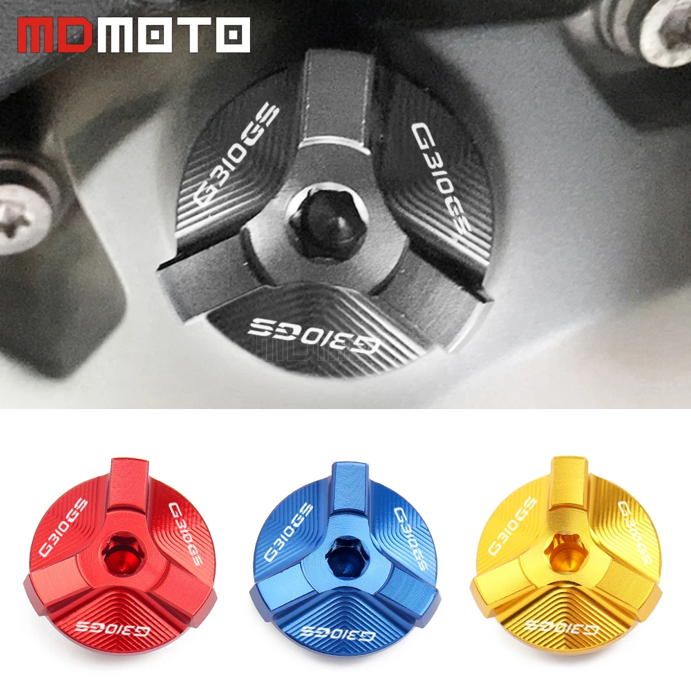 Motorcycles Accessories For BMW G310GS G310R 2020 2018 2017 Motorbike Parts CNC Engine Oil Filter Cup Plug Cover Screw
Motorcycles Accessories For BMW G310GS G310R 2020 2018 2017 Motorbike Parts CNC Engine Oil Filter Cup Plug Cover Screw