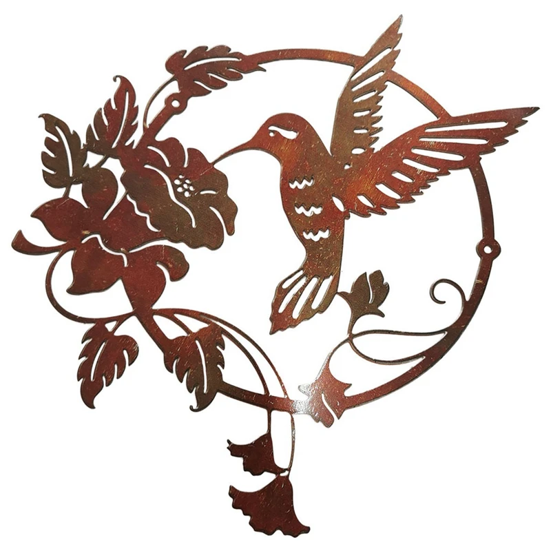2X Iron Art Bird Wall Decor Garden Fence Lawn Hotel Wall Sculpture Ornaments Vintage Ornament For Indoor Outdoor Home A
2X Iron Art Bird Wall Decor Garden Fence Lawn Hotel Wall Sculpture Ornaments Vintage Ornament For Indoor Outdoor Home A