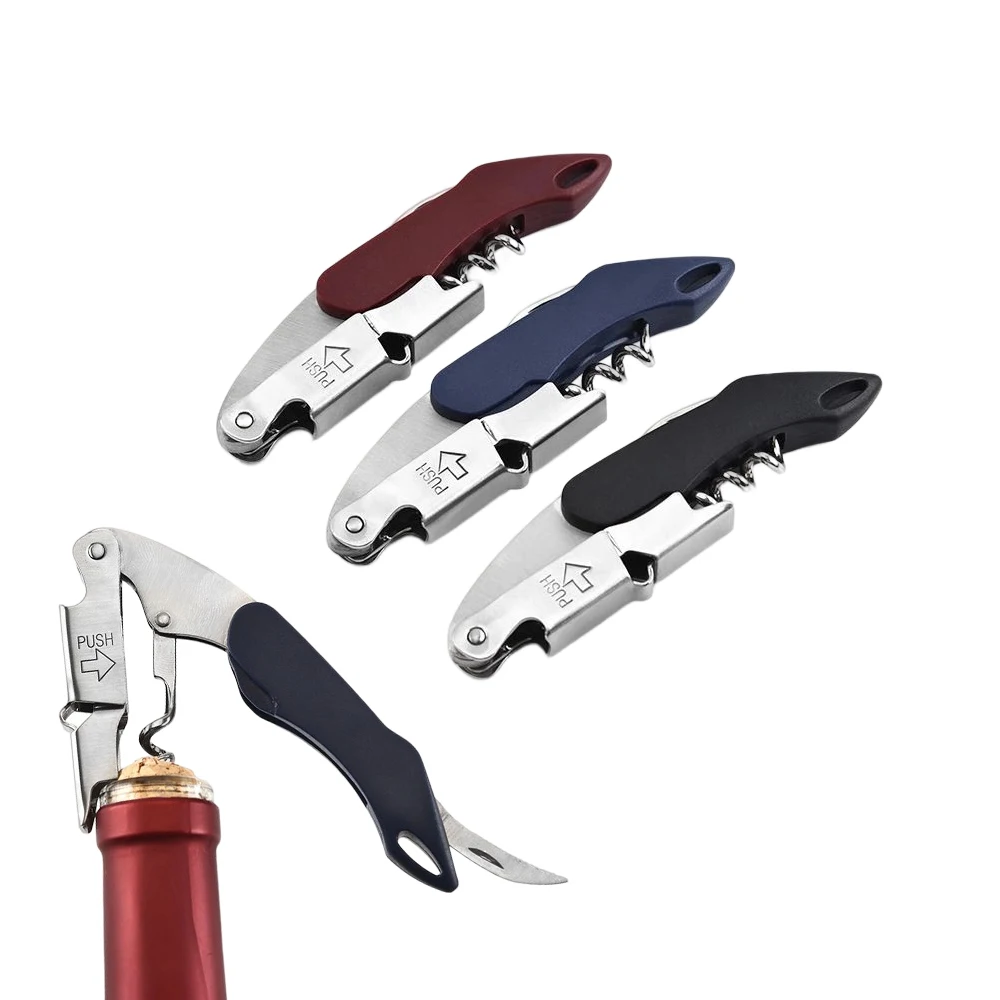 1pcs Multifunction Stainless Steel Wine Bottle Opener Cutter Beer Bar Kitchen Restaurant Tool and Bar Tools Accessories
1pcs Multifunction Stainless Steel Wine Bottle Opener Cutter Beer Bar Kitchen Restaurant Tool and Bar Tools Accessories