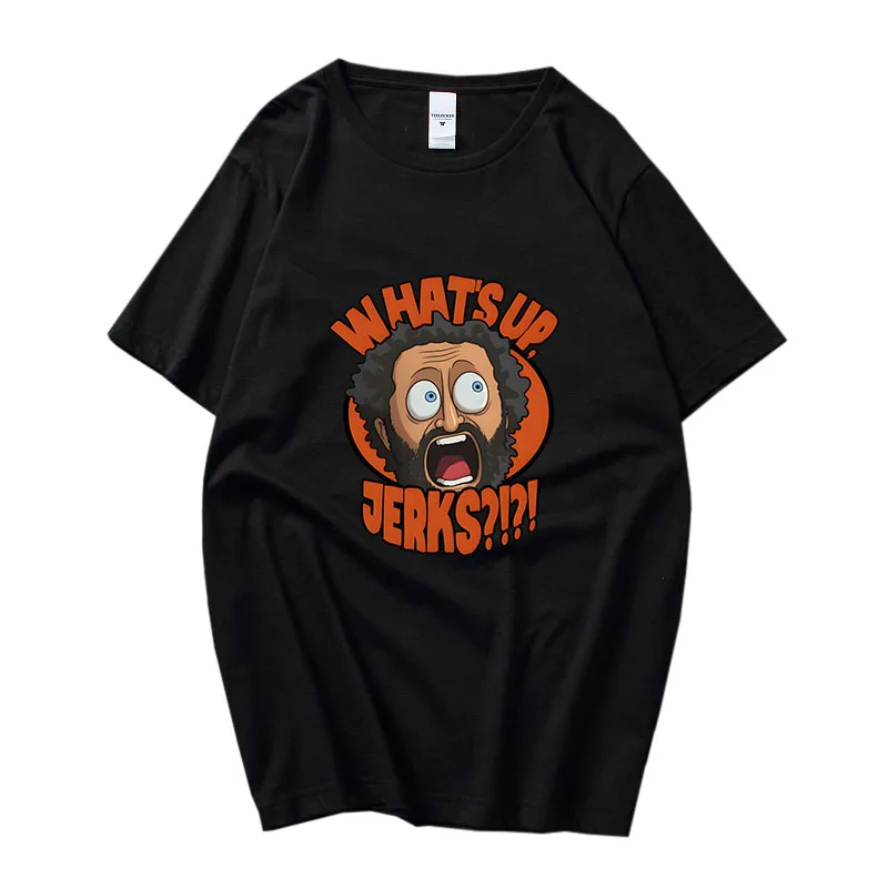 How Did This Get Made Hdtgm Women Large T-shirt Vintage Print Cartoon Black Tops Casual Fashion Cotton Summer Clothing Unisex
How Did This Get Made Hdtgm Women Large T-shirt Vintage Print Cartoon Black Tops Casual Fashion Cotton Summer Clothing Unisex