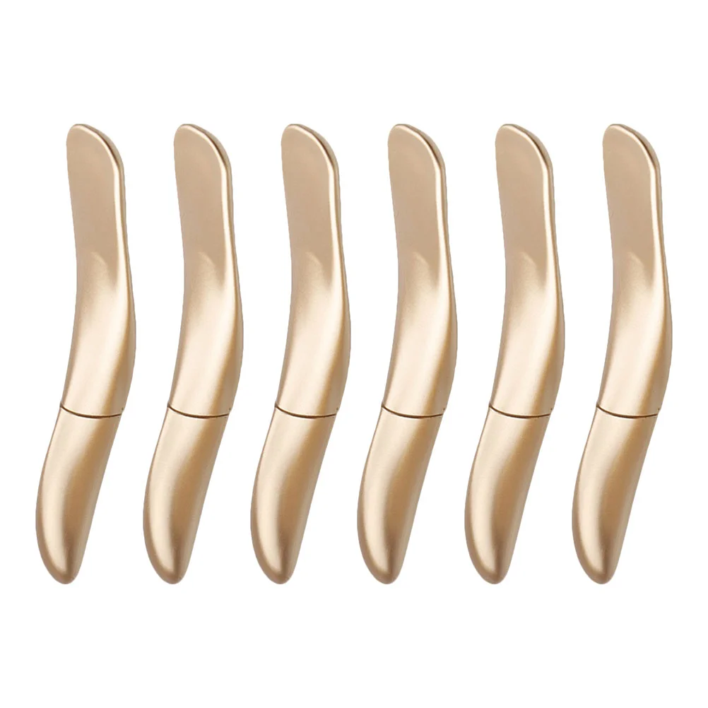 6pcs Delicate Portable Makeup Liquids Tubes Eyeliner Liquids Bottles Empty Cosmetics Tubes
6pcs Delicate Portable Makeup Liquids Tubes Eyeliner Liquids Bottles Empty Cosmetics Tubes