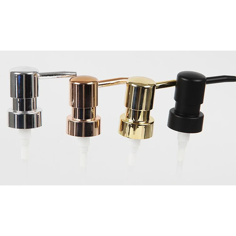 Liquid Soap Dispenser Pump Head Bath Bottle Press Nozzle Suitable For Bathroom Replecement Shampoo Lotion Tools Accessories
Liquid Soap Dispenser Pump Head Bath Bottle Press Nozzle Suitable For Bathroom Replecement Shampoo Lotion Tools Accessories