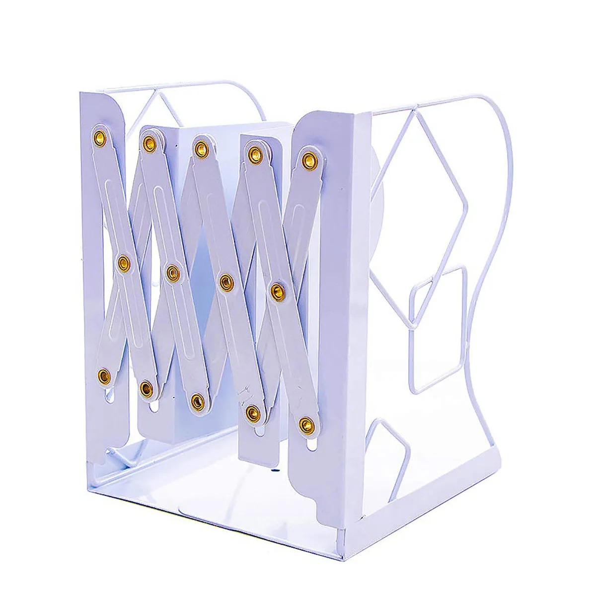 Adjustable Iron Book Rack Books Holder Stand File Organizer Bookshelf Adjustable Iron Book Rack Adjustable Iron Book Rack
Adjustable Iron Book Rack Books Holder Stand File Organizer Bookshelf Adjustable Iron Book Rack Adjustable Iron Book Rack