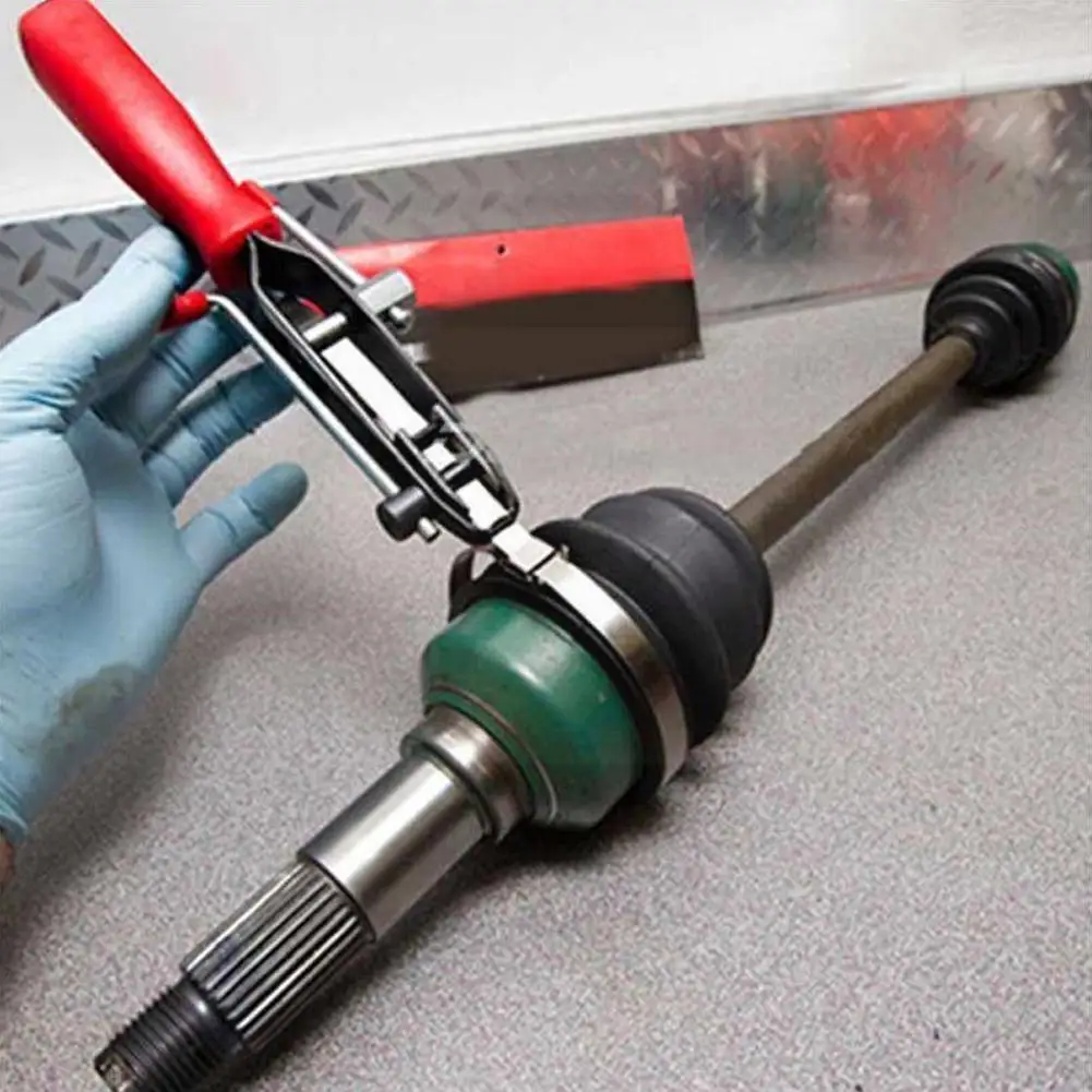 Cv Joint Starter Clamp Pliers Multi-function Band Banding Tool Banding Car Boot Hand Cv Tool Clamps Automobile Pliers Joint D7t4
Cv Joint Starter Clamp Pliers Multi-function Band Banding Tool Banding Car Boot Hand Cv Tool Clamps Automobile Pliers Joint D7t4