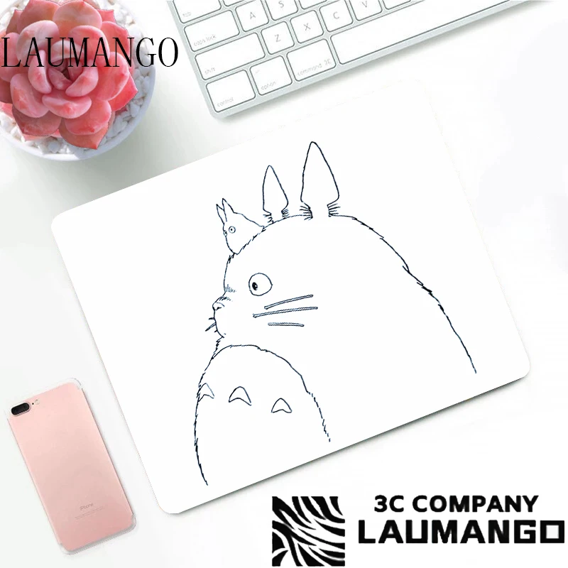 Totoro Cute Kawaii Sexy Anime Mouse Pad Gamer Keyboard Mat Deskmat Mini Computer Gaming Desk Accessories Table Pads Mousepad Pc
Totoro Cute Kawaii Sexy Anime Mouse Pad Gamer Keyboard Mat Deskmat Mini Computer Gaming Desk Accessories Table Pads Mousepad Pc