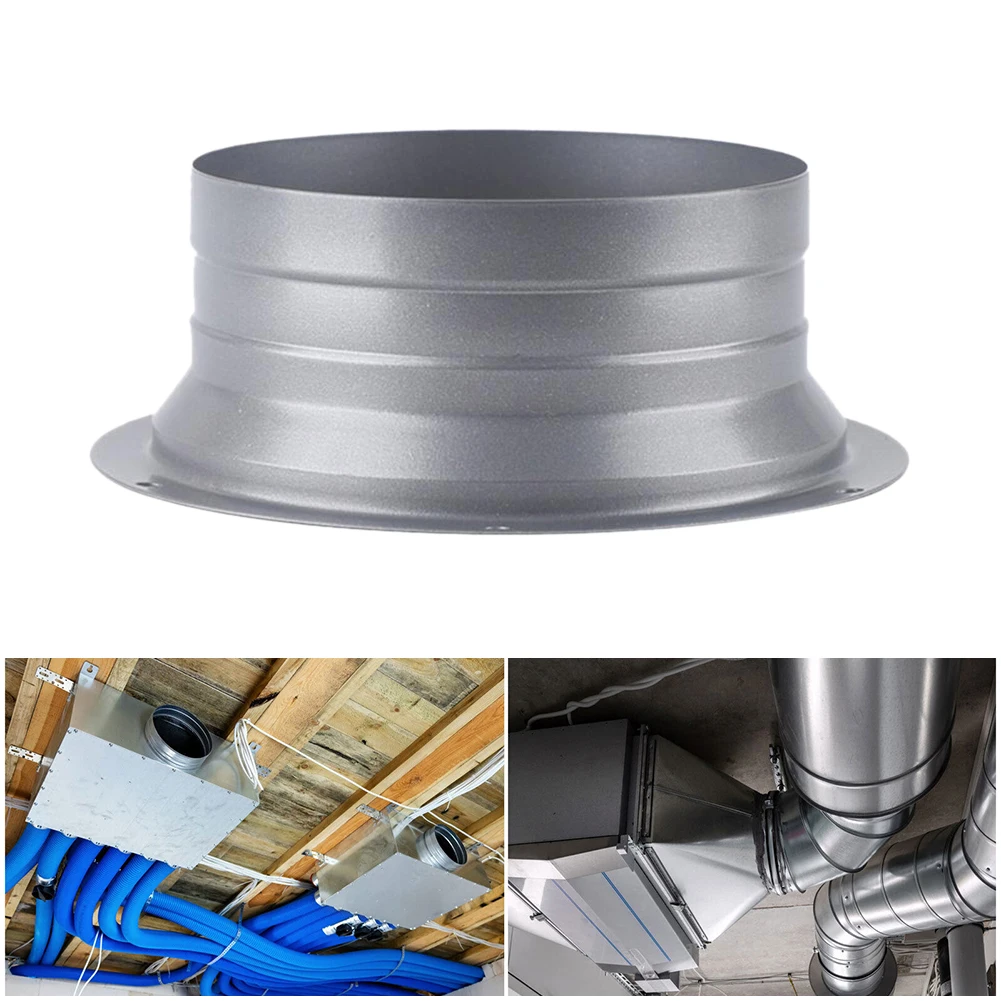 Flange Air Outlet Air Vent Ventilation 4-10inch Aluminum Tube Cooling System Home Hardware Durable.high Quality
Flange Air Outlet Air Vent Ventilation 4-10inch Aluminum Tube Cooling System Home Hardware Durable.high Quality