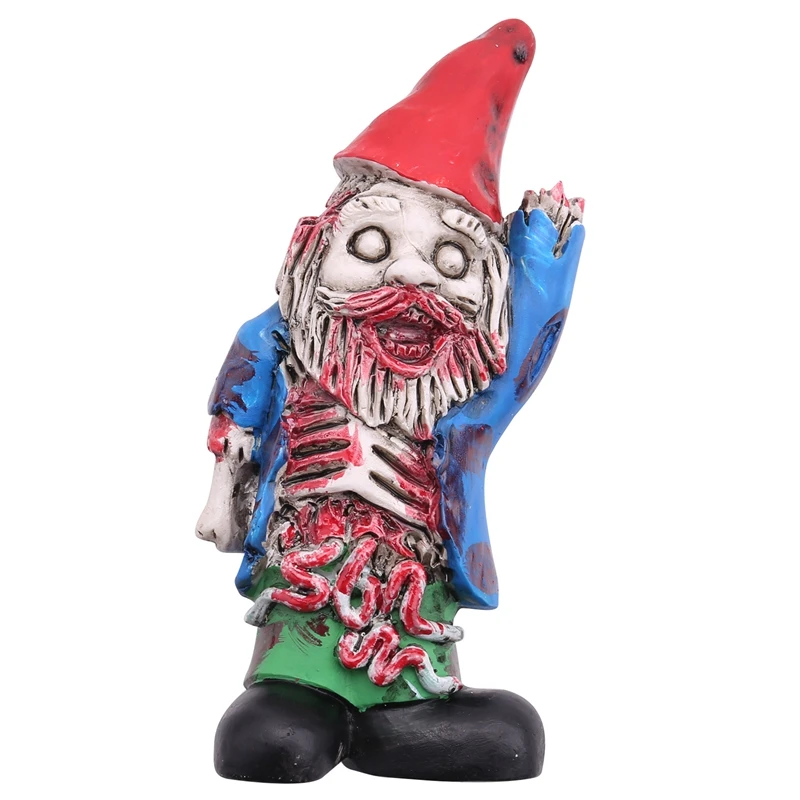 Резиновый гном зомби уникальный прочный экологически чистый ужас открытый патио или двор сад фестиваль Декор
Резиновый гном зомби уникальный прочный экологически чистый ужас открытый патио или двор сад фестиваль Декор