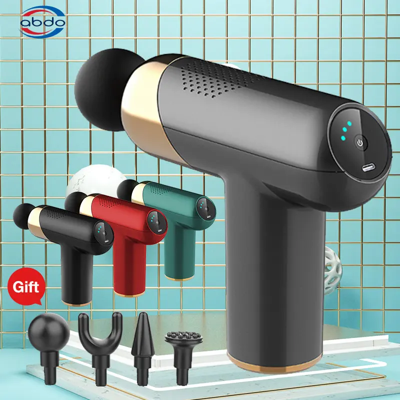 LCD Display Massage Gun Portable Percussion Massager For Neck Body Deep Tissue Muscle Relaxation Pain Relief Fitness
LCD Display Massage Gun Portable Percussion Massager For Neck Body Deep Tissue Muscle Relaxation Pain Relief Fitness