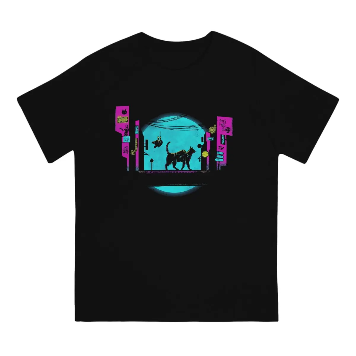 Catuna Matata Special TShirt Stray Game Leisure T Shirt Hot Sale Stuff For Adult
Catuna Matata Special TShirt Stray Game Leisure T Shirt Hot Sale Stuff For Adult
