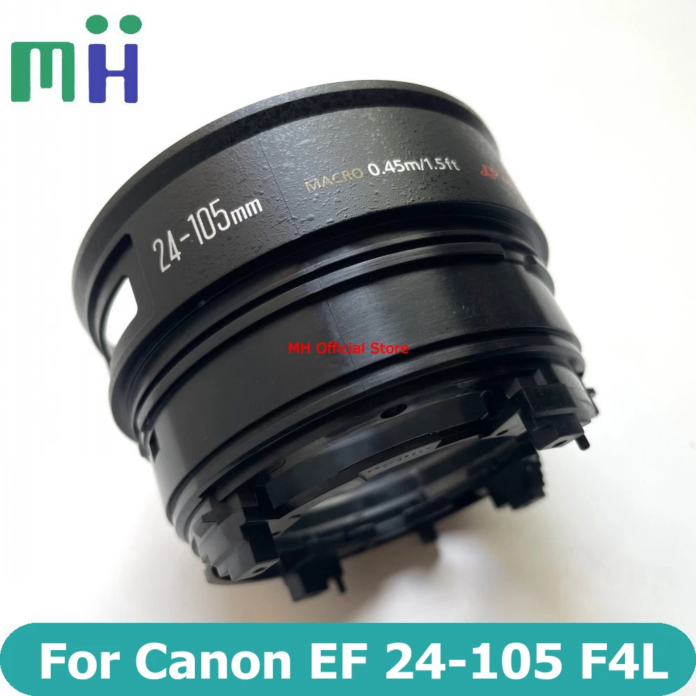 NEW For Canon EF 24-105 F4L Bayonet Holder Ring Rear Mount Tube Focusing Window Fixed Bracket Barrel 24-105mm F4 L IS USM
NEW For Canon EF 24-105 F4L Bayonet Holder Ring Rear Mount Tube Focusing Window Fixed Bracket Barrel 24-105mm F4 L IS USM