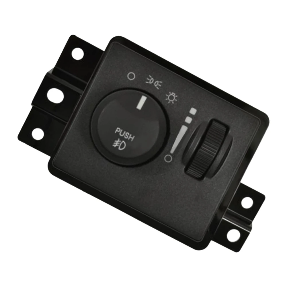 Front Headlight Switch Headlight Switch Headlight Fog Light Control Switch 56049116Ab for 2006-2009 Dodge Durango 
Front Headlight Switch Headlight Switch Headlight Fog Light Control Switch 56049116Ab for 2006-2009 Dodge Durango