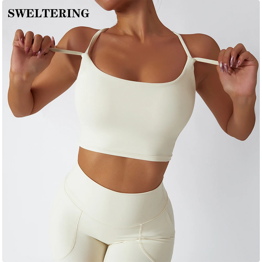 Women Sports Underwear Seamless High Lmpact Sports Bra Sexy Yoga Fitness Top Sports Bra Push-Up Bra Sportswear Bralette Female
Women Sports Underwear Seamless High Lmpact Sports Bra Sexy Yoga Fitness Top Sports Bra Push-Up Bra Sportswear Bralette Female