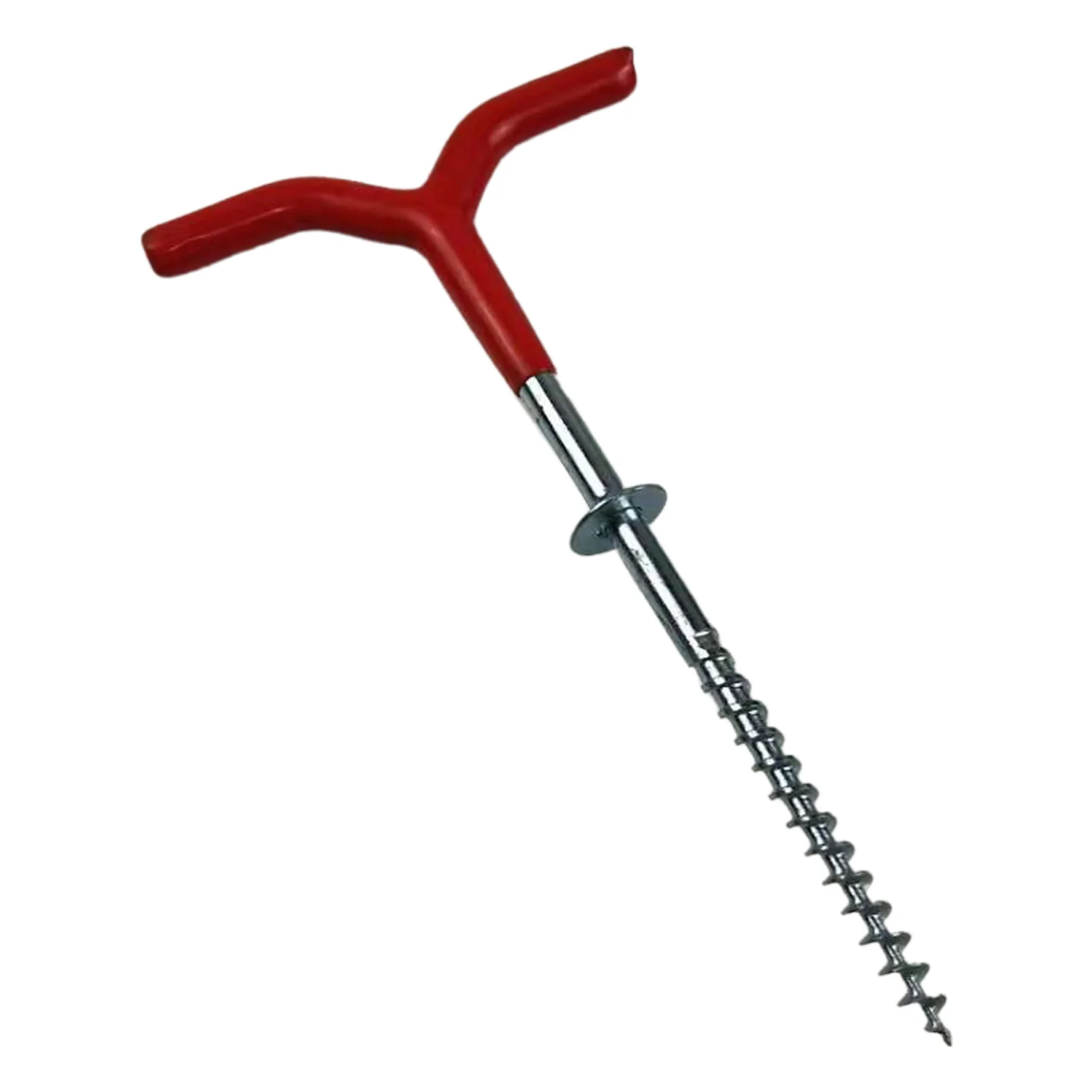 Non-Rust Camping Tent Stakes Fishing Rod Holders Ice Tools Heavy Duty Tent Nail Stakes Bracket Holder Spiral Drill For Outside
Non-Rust Camping Tent Stakes Fishing Rod Holders Ice Tools Heavy Duty Tent Nail Stakes Bracket Holder Spiral Drill For Outside
