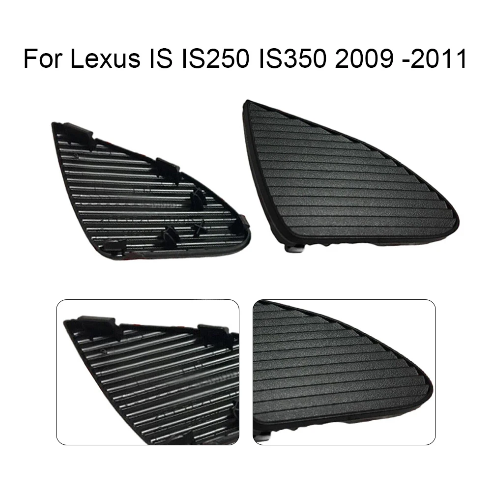 1 Pair Front Fog Light Lamp Cover Cap Trim Surround Air Duct For LEXUS IS350 2009 Car Styling Front Car Fog Light Covers
1 Pair Front Fog Light Lamp Cover Cap Trim Surround Air Duct For LEXUS IS350 2009 Car Styling Front Car Fog Light Covers