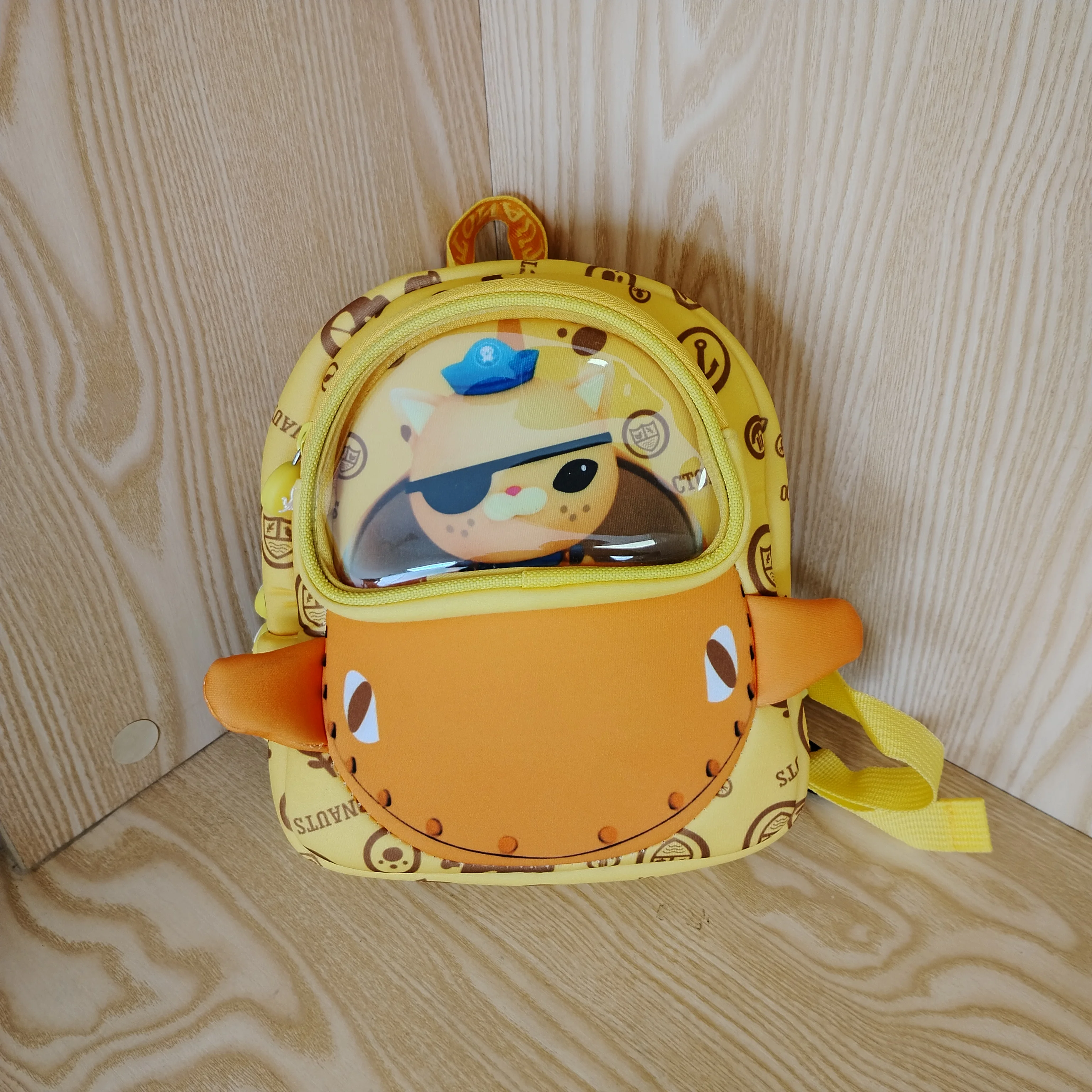 Original The Octonauts Action Figures Kwazii Toddler Knapsack Kindergarten Schoolbag Lightweight Breathable Backpack Kids Gift 
Original The Octonauts Action Figures Kwazii Toddler Knapsack Kindergarten Schoolbag Lightweight Breathable Backpack Kids Gift
