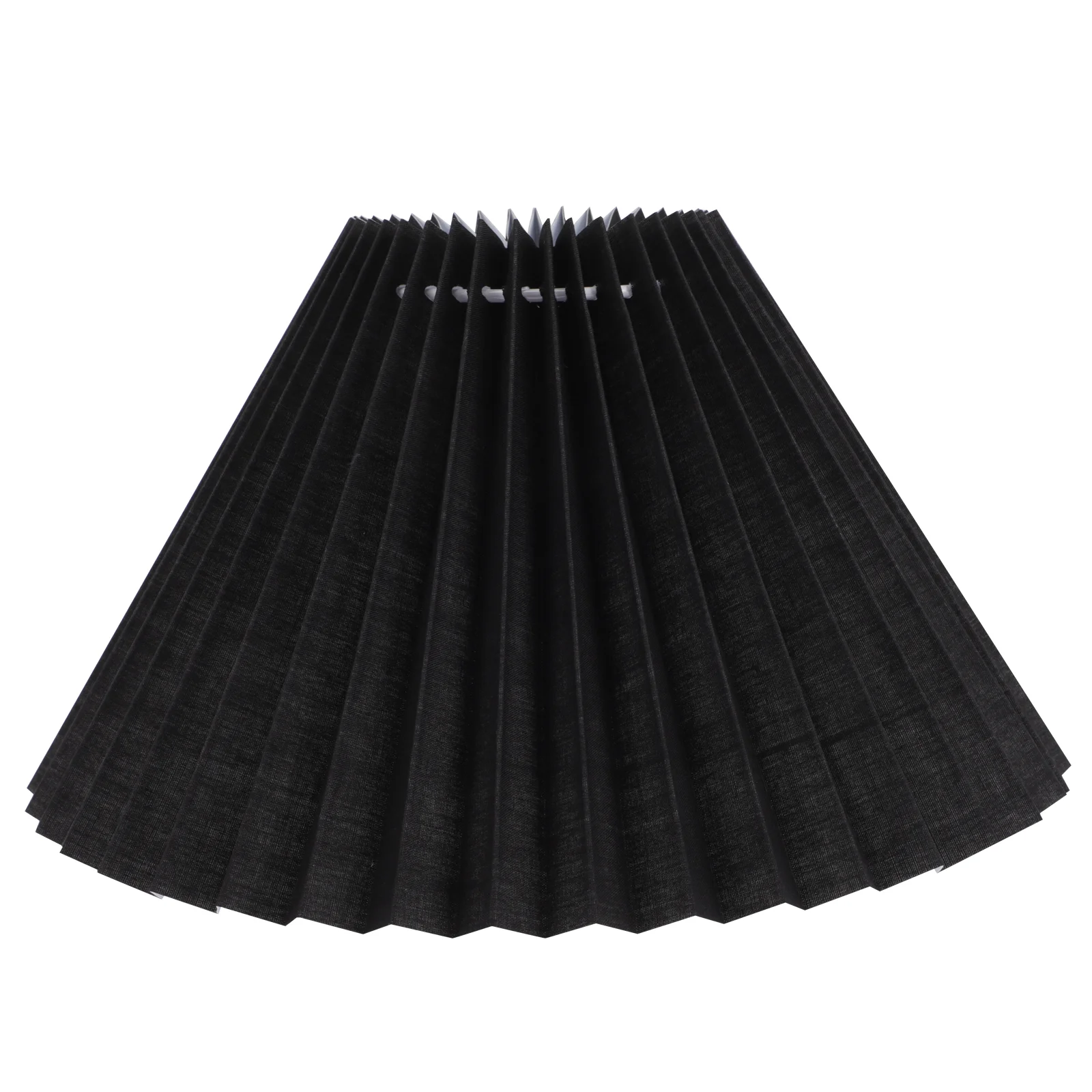 Shade Lamp Light Cover Table Replacement Bulb Diy Ceiling Corner Fabric Shell Protector Pendant Desk Decorative Pleated
Shade Lamp Light Cover Table Replacement Bulb Diy Ceiling Corner Fabric Shell Protector Pendant Desk Decorative Pleated