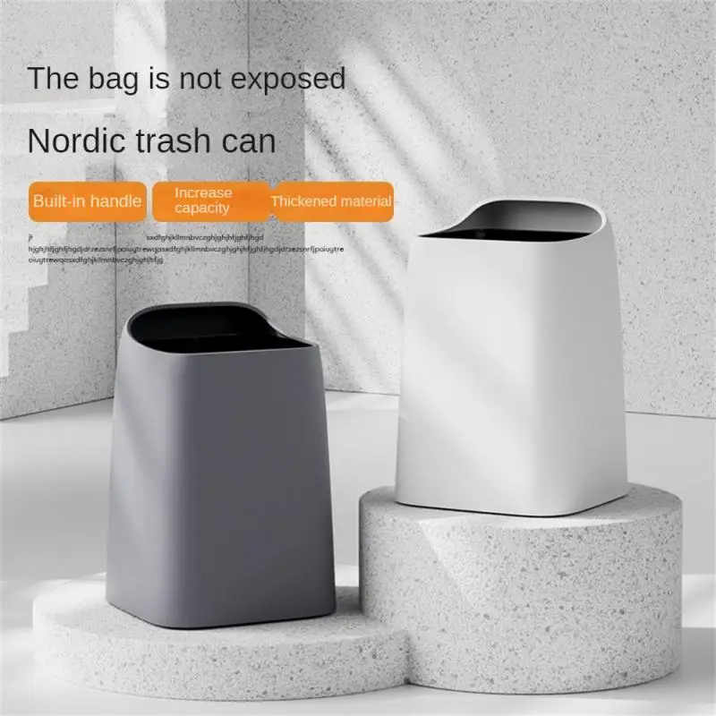Simple Solid Color Double-layer Garbage Can Open Type Nordic Style Garbage Can Pp Plastic Trash Can Trash Can
Simple Solid Color Double-layer Garbage Can Open Type Nordic Style Garbage Can Pp Plastic Trash Can Trash Can