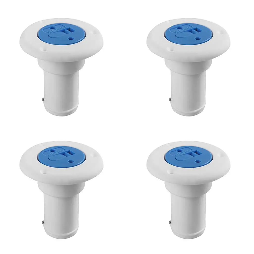 4 Pieces Marine Boat Yacht Flush Mount Water Deck Filler 38mm 1.5'' Hose Replacement & Cap and Stainless Steel Chain
4 Pieces Marine Boat Yacht Flush Mount Water Deck Filler 38mm 1.5'' Hose Replacement & Cap and Stainless Steel Chain