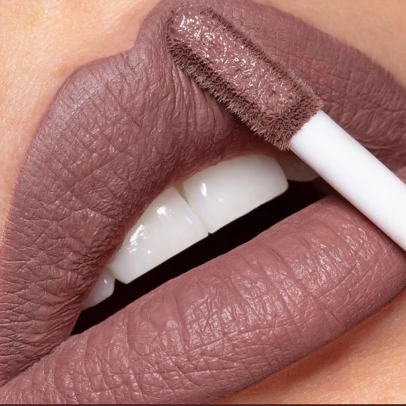 12 Colors Nude Matte Lip Gloss Waterproof Long Lasting Non-Stick Cup Velvet Liquid Lipstick Sexy Red Lip Tint Makeup Cosmetics
12 Colors Nude Matte Lip Gloss Waterproof Long Lasting Non-Stick Cup Velvet Liquid Lipstick Sexy Red Lip Tint Makeup Cosmetics