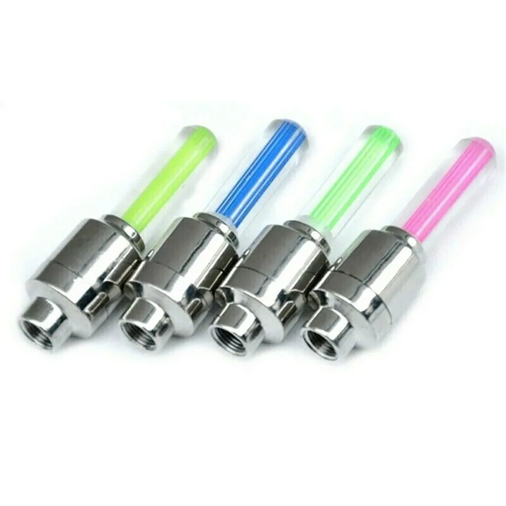 1pc Valve Light LED Light Fluorescent Stick Type Wheel Tire Motorcycle Bicycle Tire Valve Cover Spoke LED Light
1pc Valve Light LED Light Fluorescent Stick Type Wheel Tire Motorcycle Bicycle Tire Valve Cover Spoke LED Light