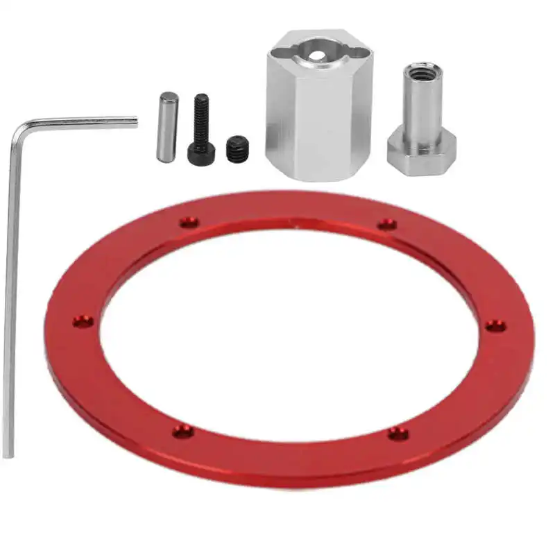 Запчасти для радиоуправляемых моделей, набор шин и колесных ободов, прочная амортизация, сверхпрочные передние и задние резиновые шины для ...
Запчасти для радиоуправляемых моделей, набор шин и колесных ободов, прочная амортизация, сверхпрочные передние и задние резиновые шины для ...