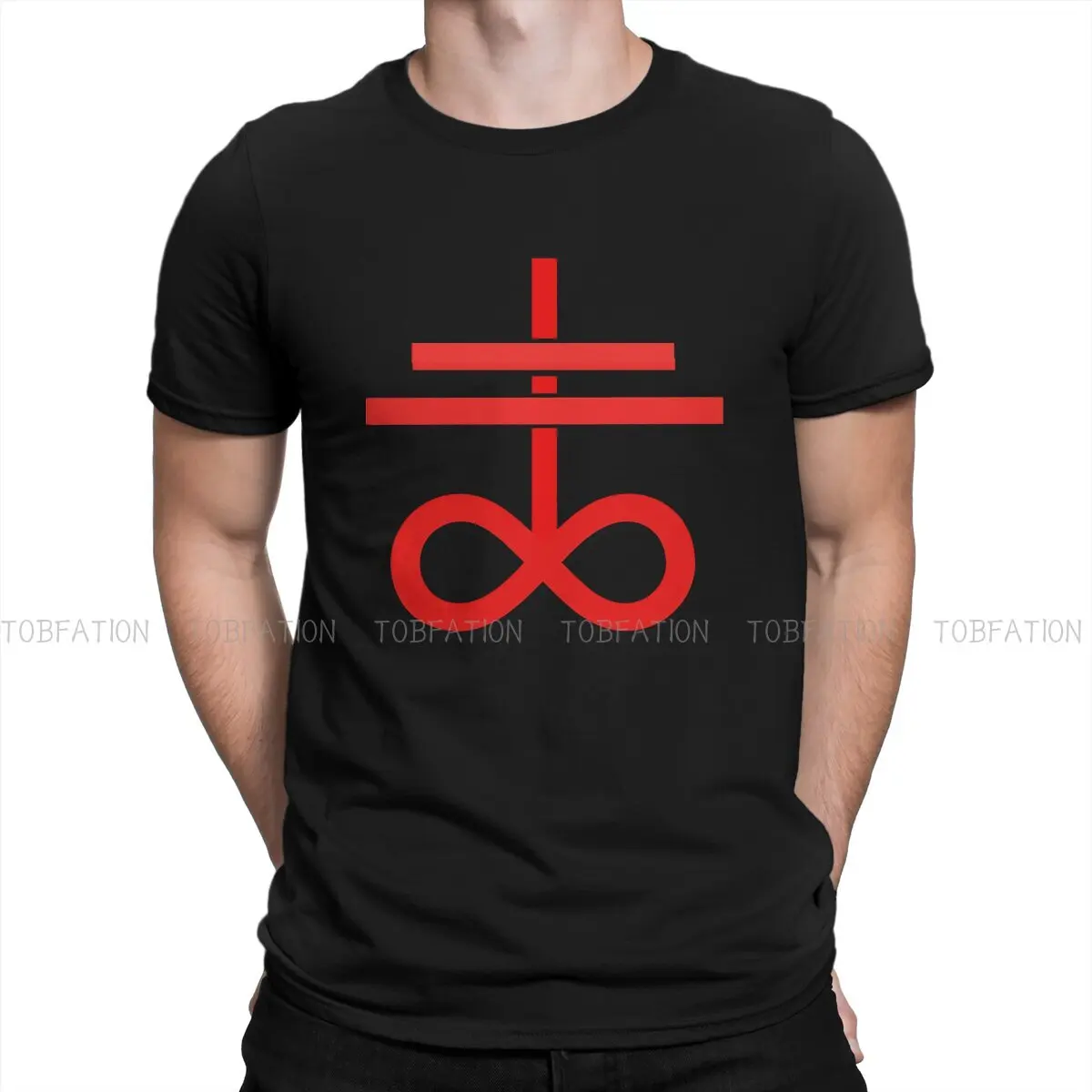 The Binding of Isaac Game Symbol 100% Cotton T Shirt Harajuku Grunge Men's Tee Shirt O-Neck Short Sleeve
The Binding of Isaac Game Symbol 100% Cotton T Shirt Harajuku Grunge Men's Tee Shirt O-Neck Short Sleeve