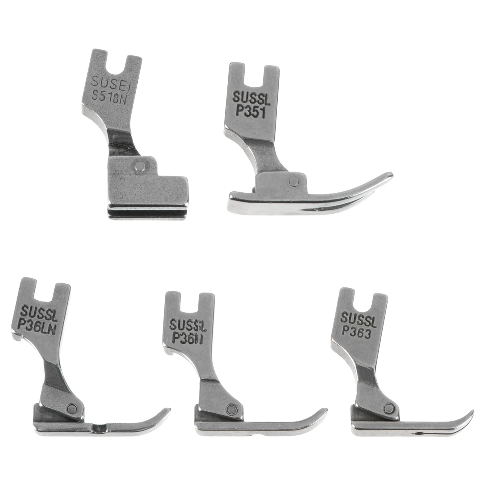 Sewing Feet Presser Machine Foot Supplies Zipper Machines Accessories Set Industrial Walking Cording Suit Invisible Overlock
Sewing Feet Presser Machine Foot Supplies Zipper Machines Accessories Set Industrial Walking Cording Suit Invisible Overlock