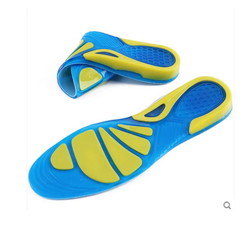 Solette в гелевом силиконе da corsa sportiva для piedi uomo massaggio assorbimento degli urti suole ortopediche Relief
Solette в гелевом силиконе da corsa sportiva для piedi uomo massaggio assorbimento degli urti suole ortopediche Relief