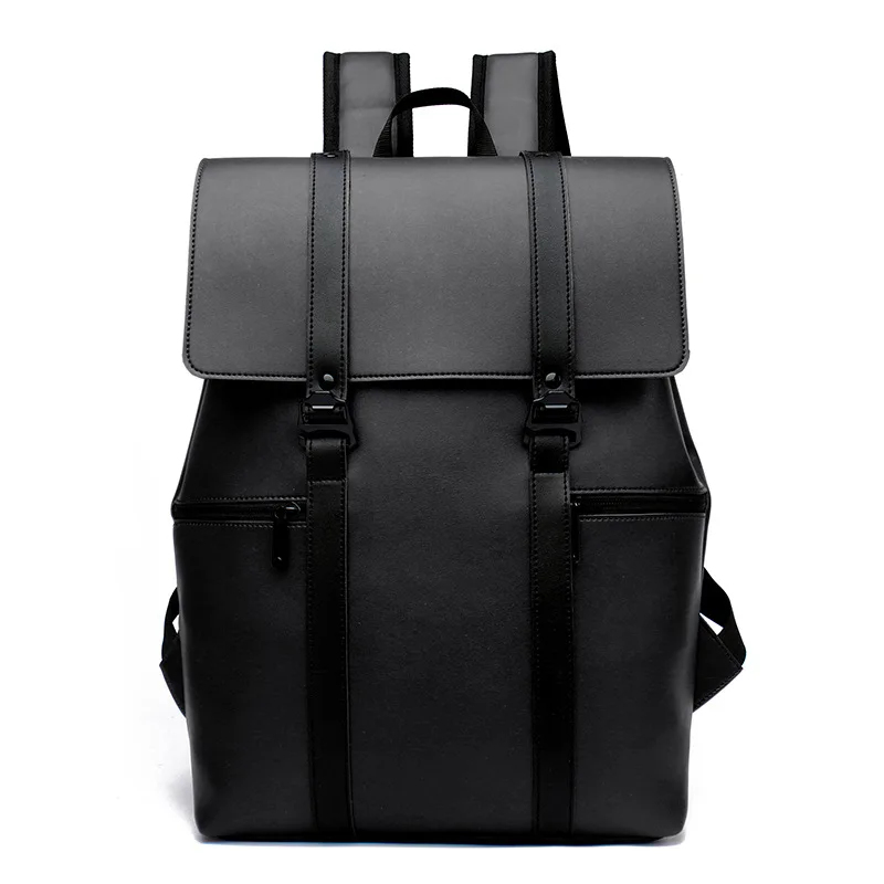 Retro Women Men PU Leather Backpack Fashion College Students Girls Boys School Backpack Office Business Backpack
Retro Women Men PU Leather Backpack Fashion College Students Girls Boys School Backpack Office Business Backpack