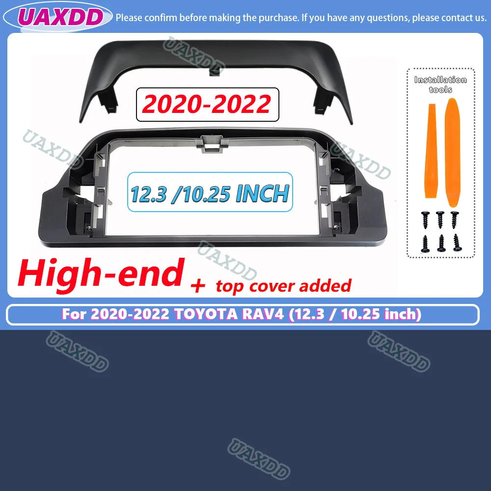 Для 2020-2023 TOYOTA RAV4 12,3 10,25 дюйма 2 Din автомобильный радиоприемник Android рамка лицевой кабель видео жгут адаптер плеер мультимедиа DVD
Для 2020-2023 TOYOTA RAV4 12,3 10,25 дюйма 2 Din автомобильный радиоприемник Android рамка лицевой кабель видео жгут адаптер плеер мультимедиа DVD